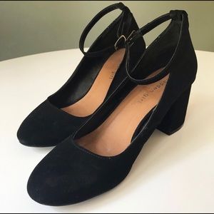 Madden Girl Block Heels